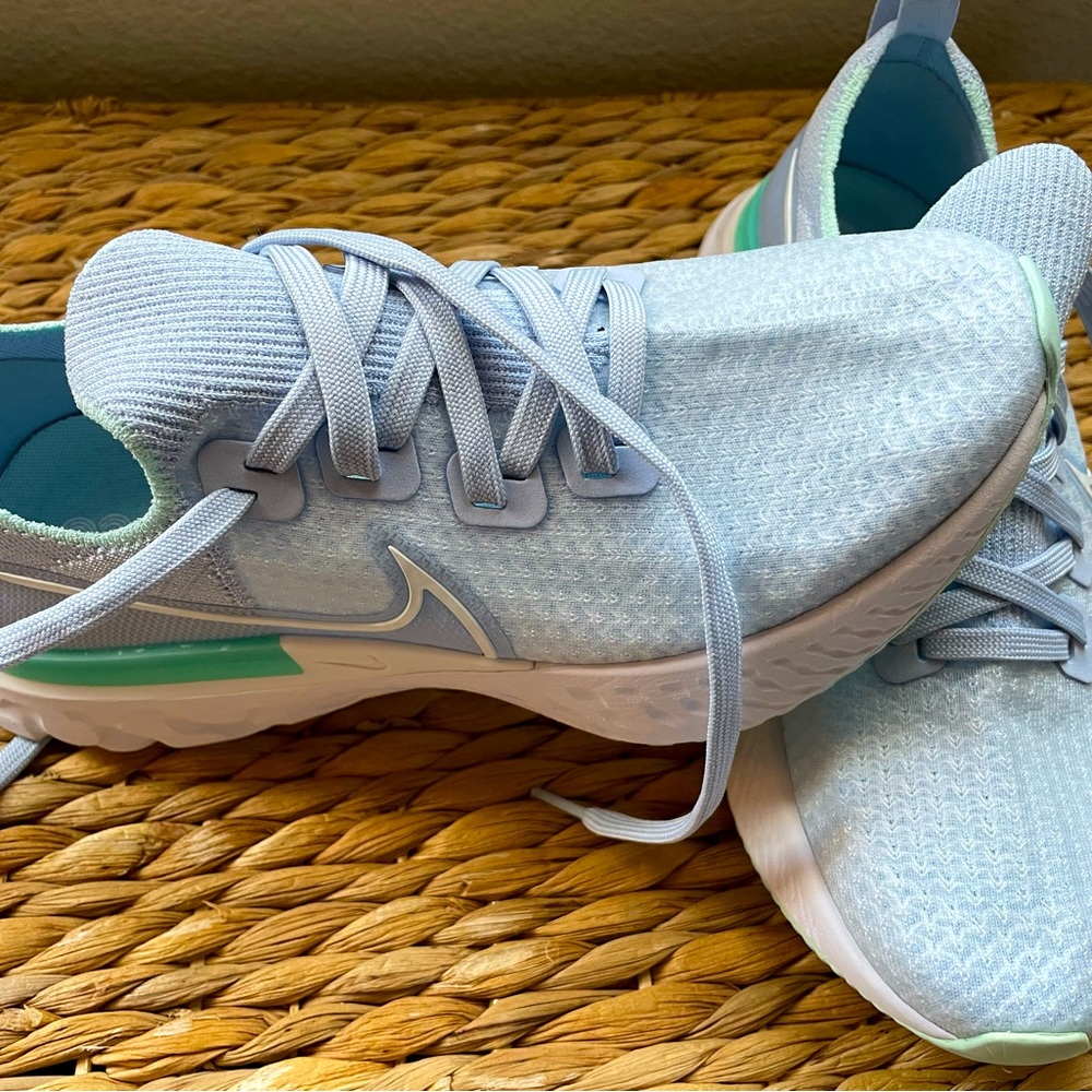 Brand New Nike React Infinity running shoes
